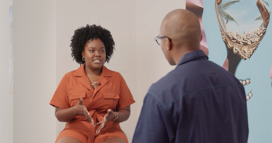 Good Talks: Episode 2 - Creating Access with Akilah Watts