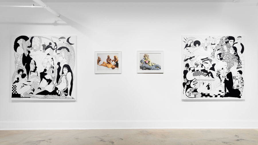 PJ Harper's Snakes & Ladders