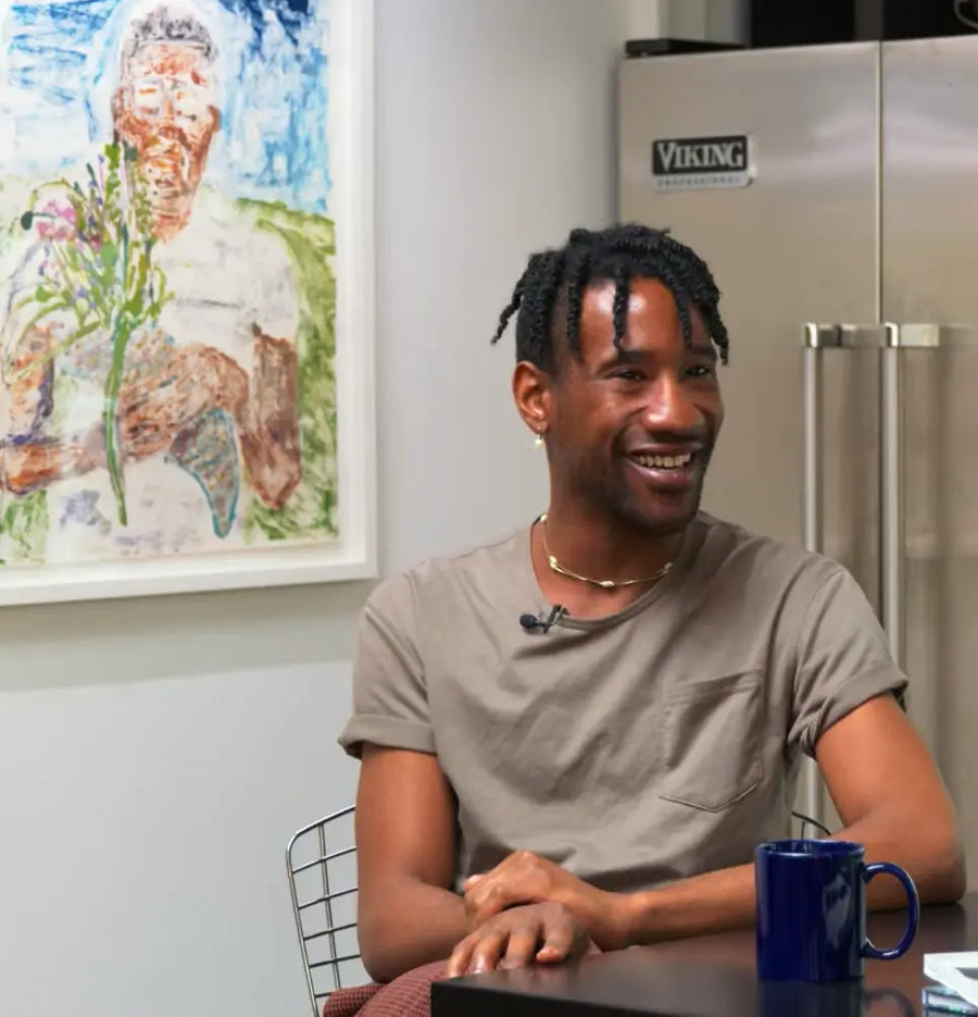Good Talks: Episode 1 - The Artist's Process with Jarrett Key