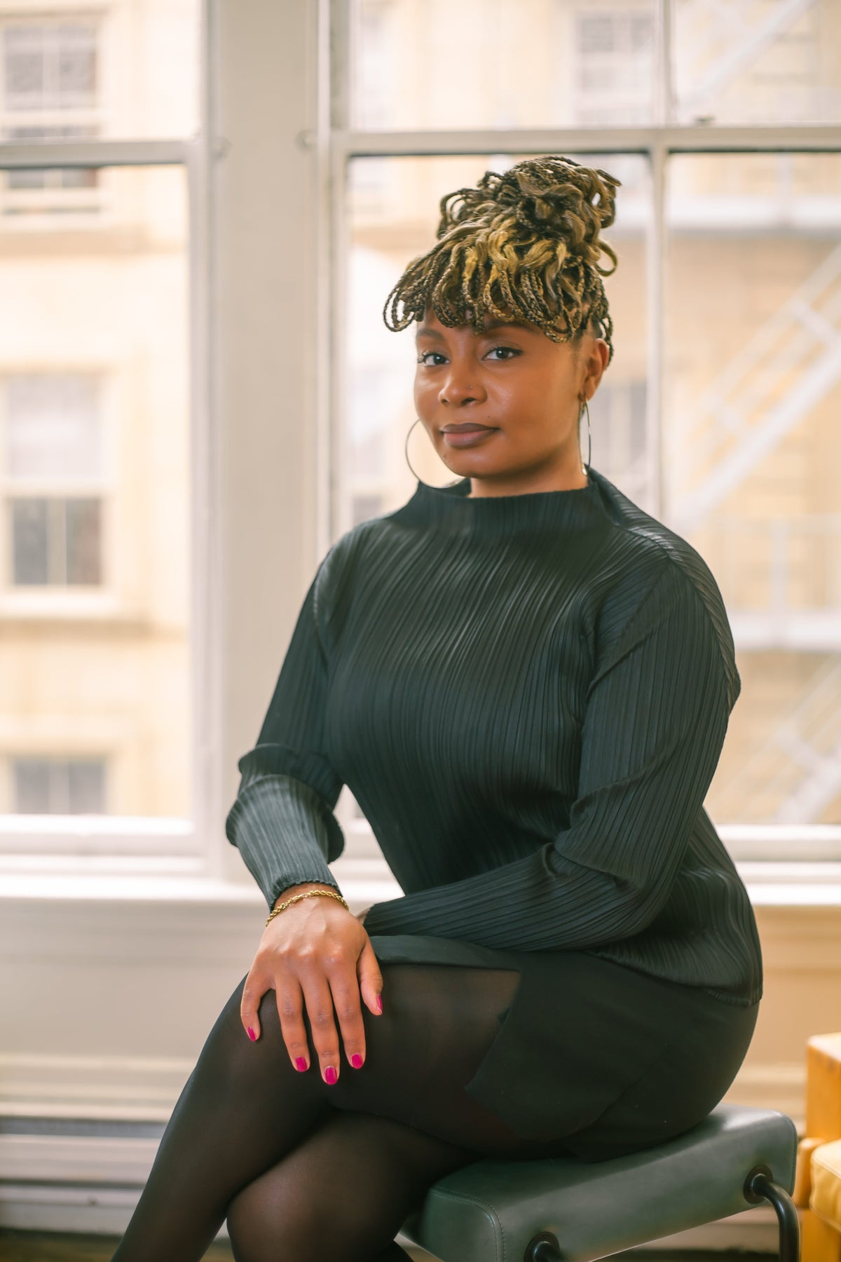 Angela Pilgrim