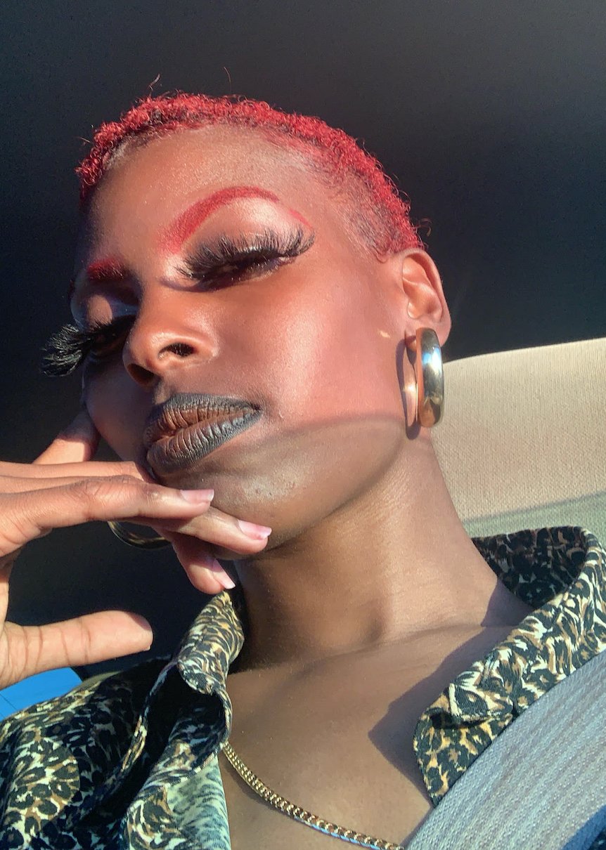 A'Keara "AK" Ragin