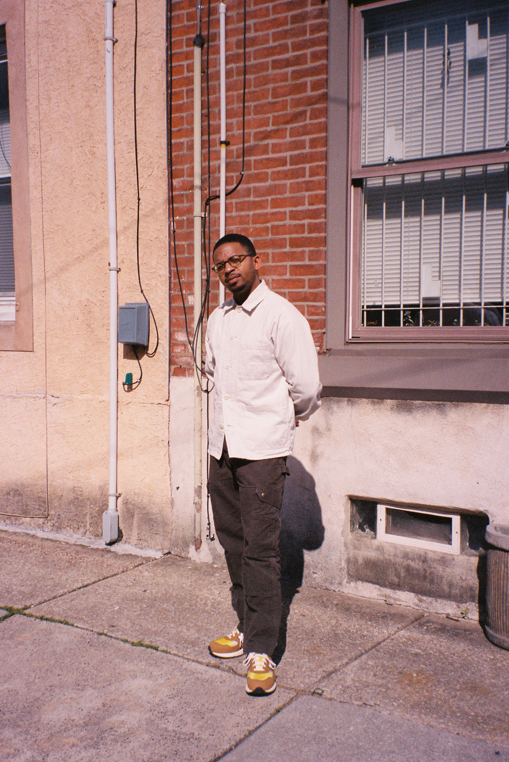 Stanley Collins