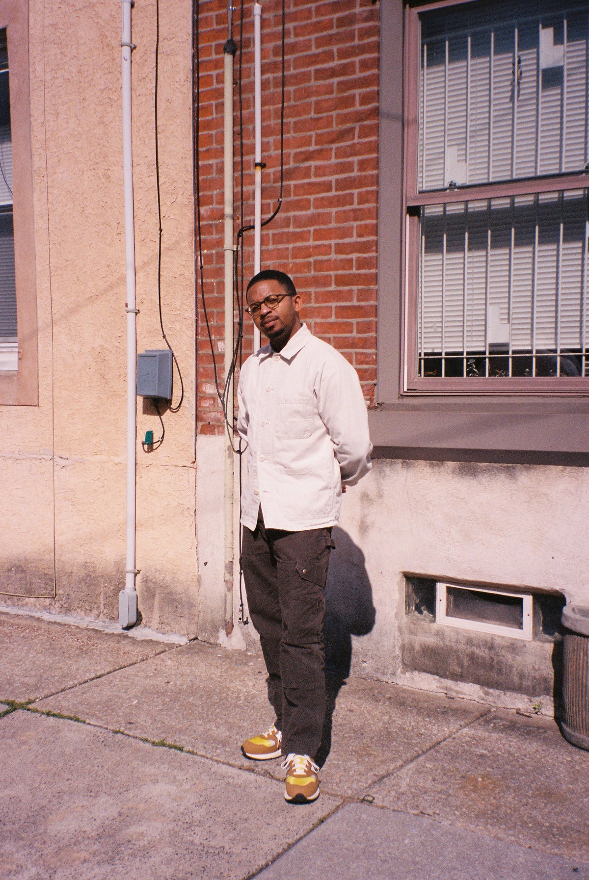 Stanley Collins