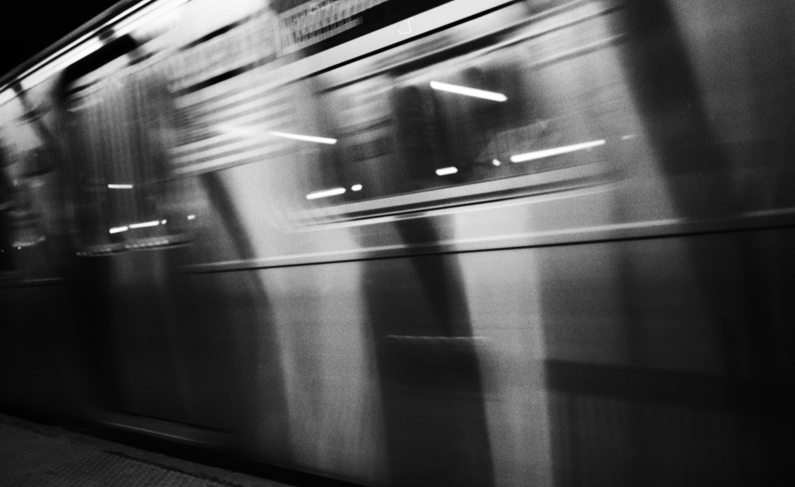 Pacing (My Commute Home) 23