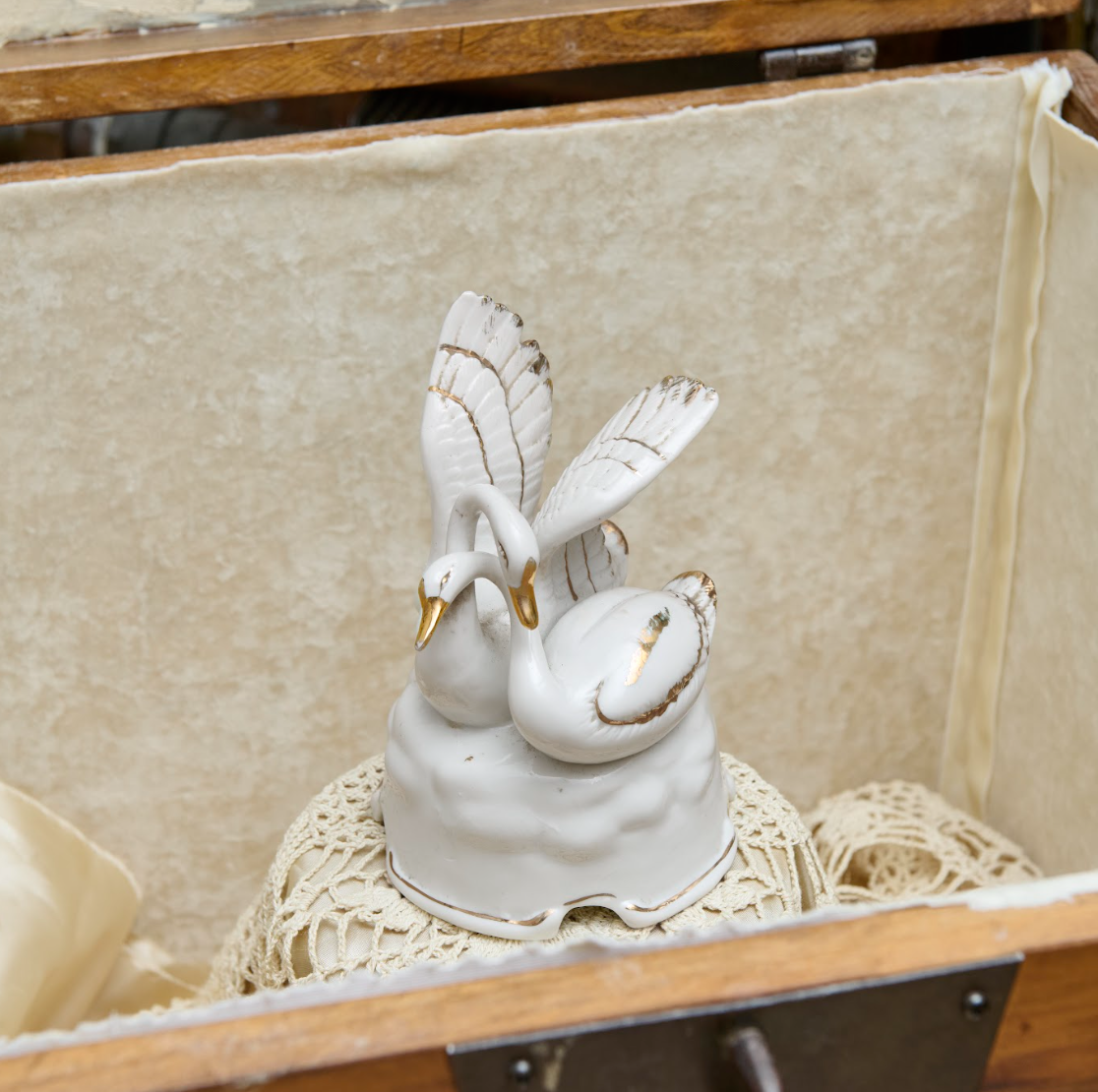 i looked inside my chest and found our heart