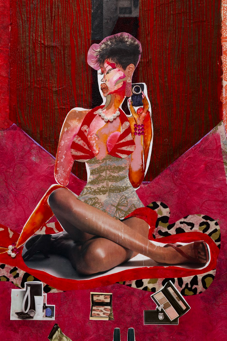 Object Permanence (Canal St.)