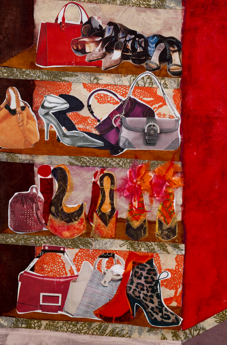 Object Permanence (Canal St.)