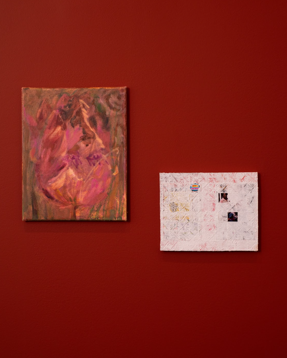 Scratch off/ My Grandma & I"