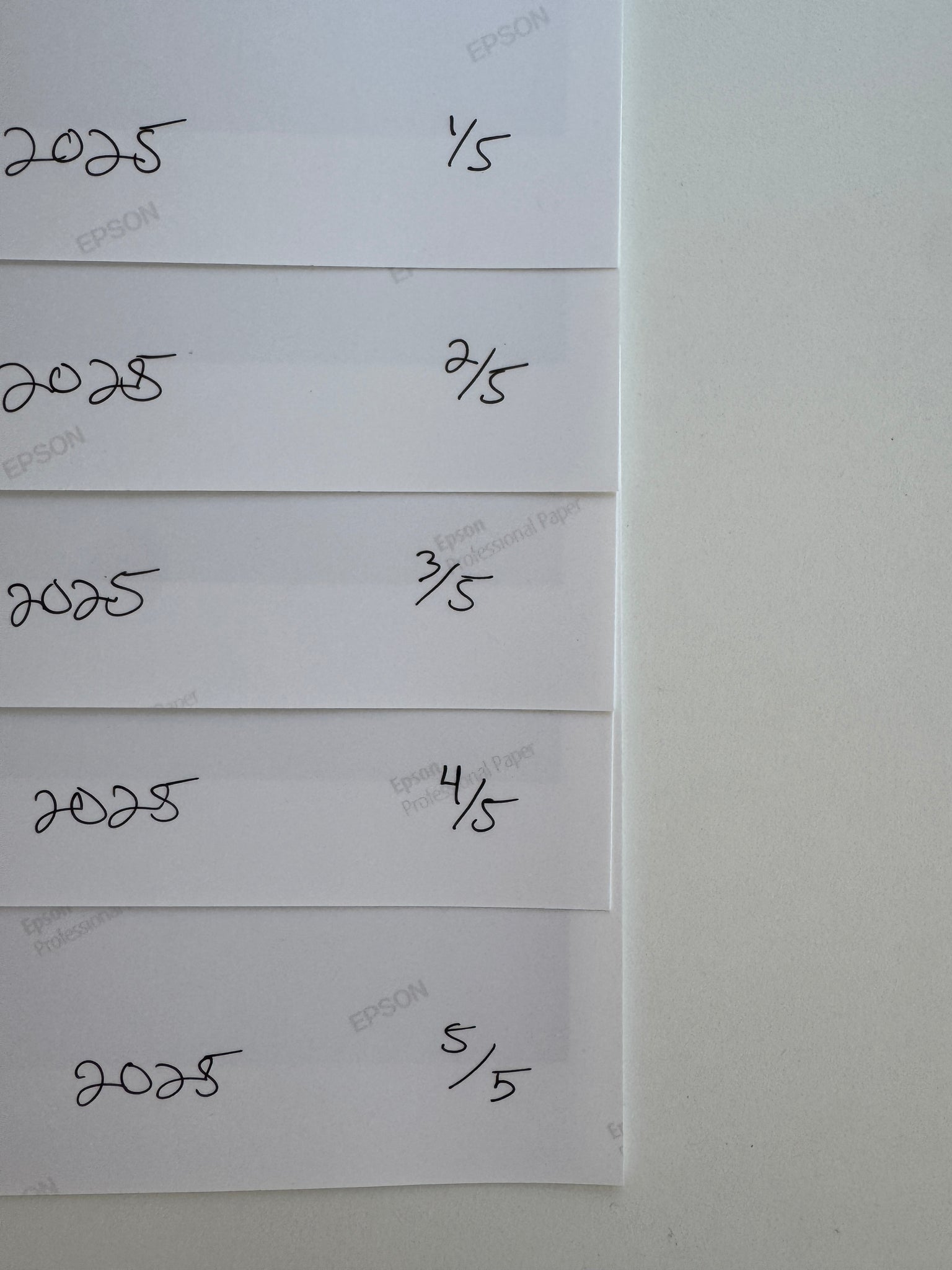 Pacing (My Commute Home) 23