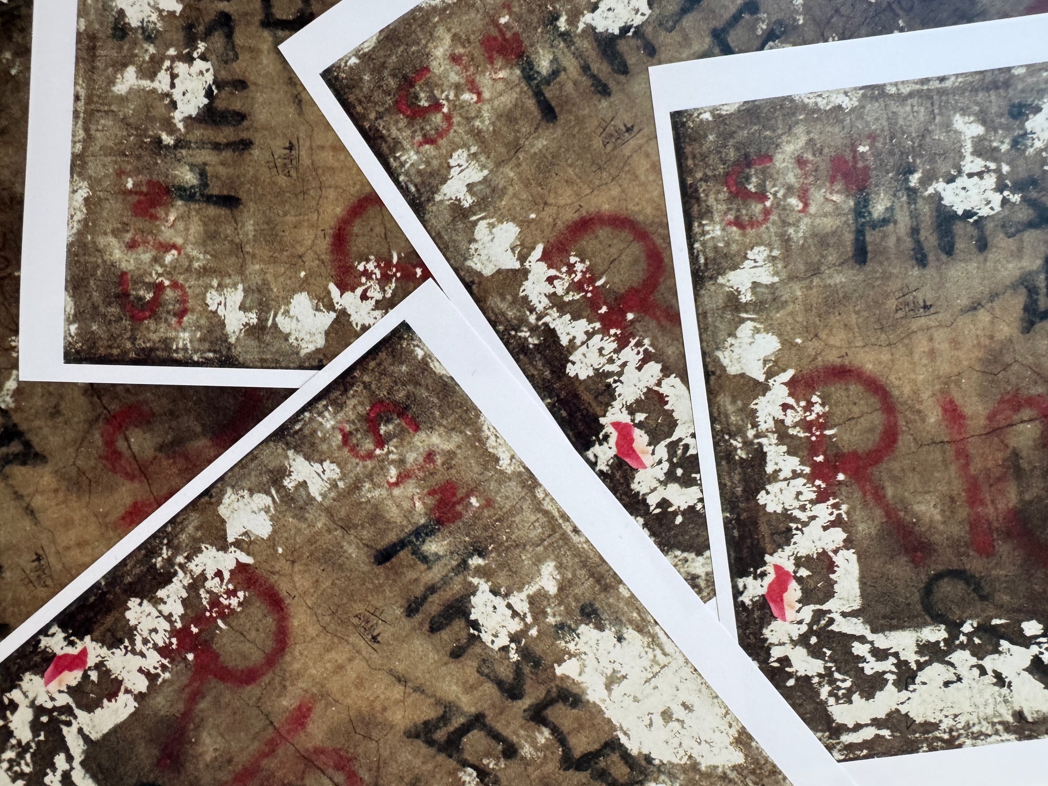 Entropy (God Laughs) 5