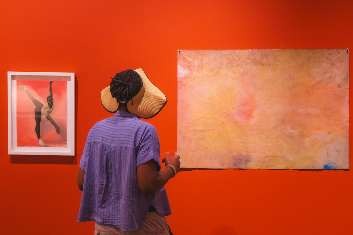 The door between art and you.
