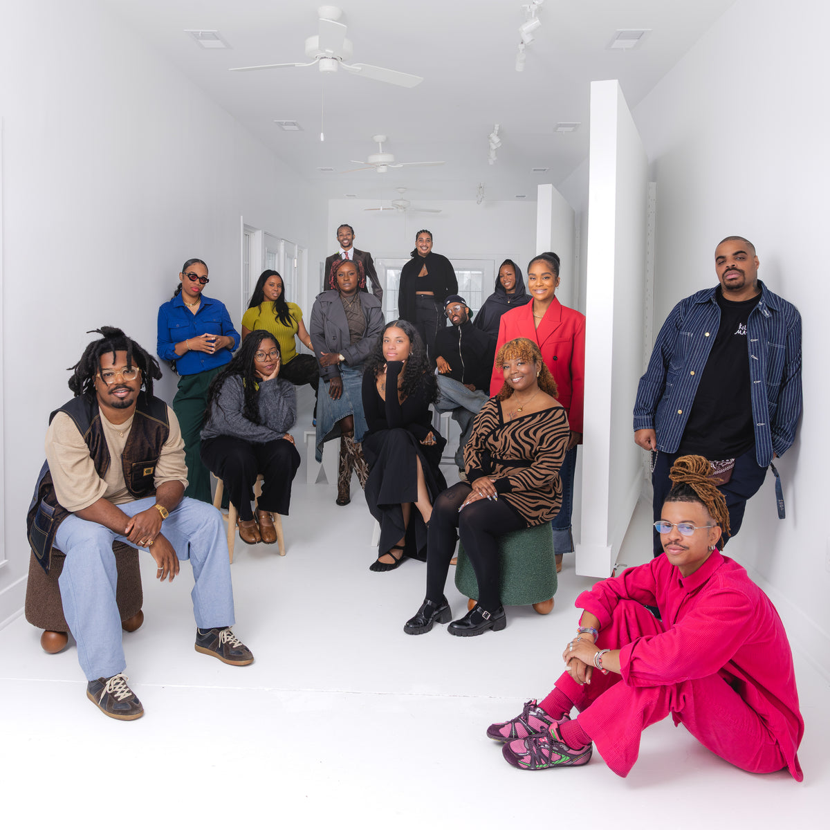 ENTROPY & PACING EXHIBITIONS