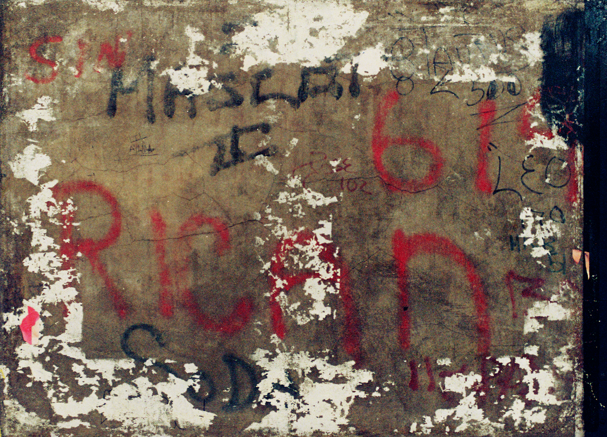 Entropy (God Laughs) 5