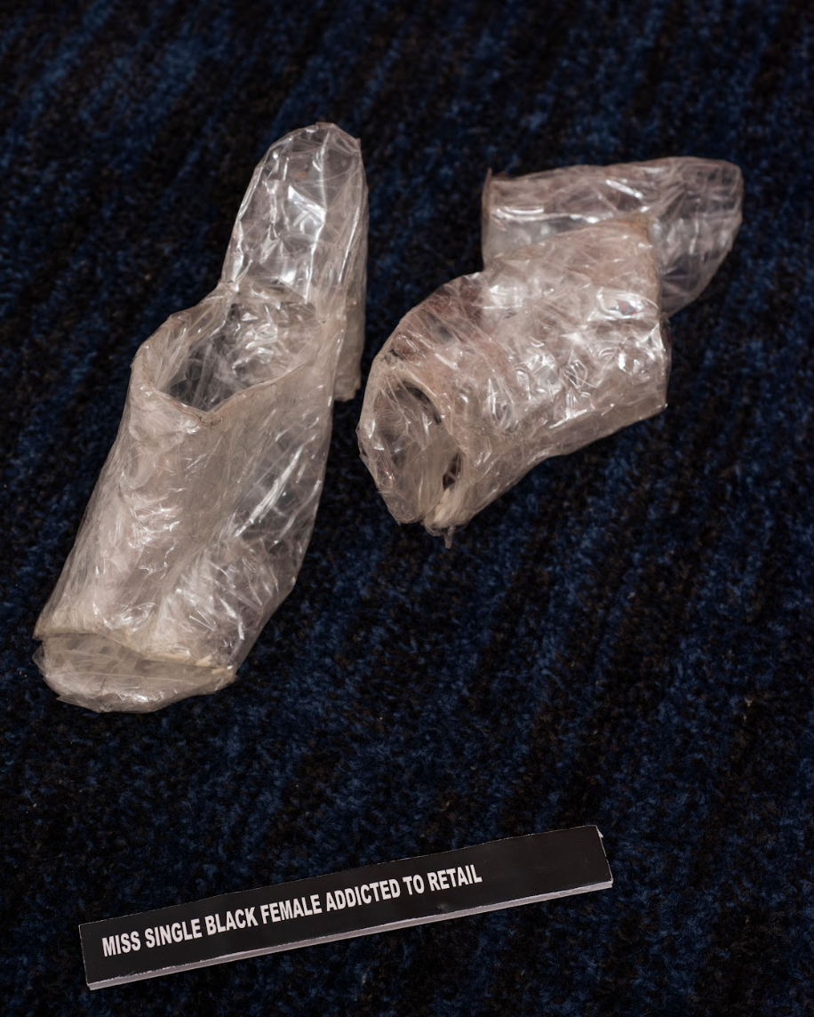 Heresy (Night Time Social Worker) - Miss Single Black Female Addicted To Retail