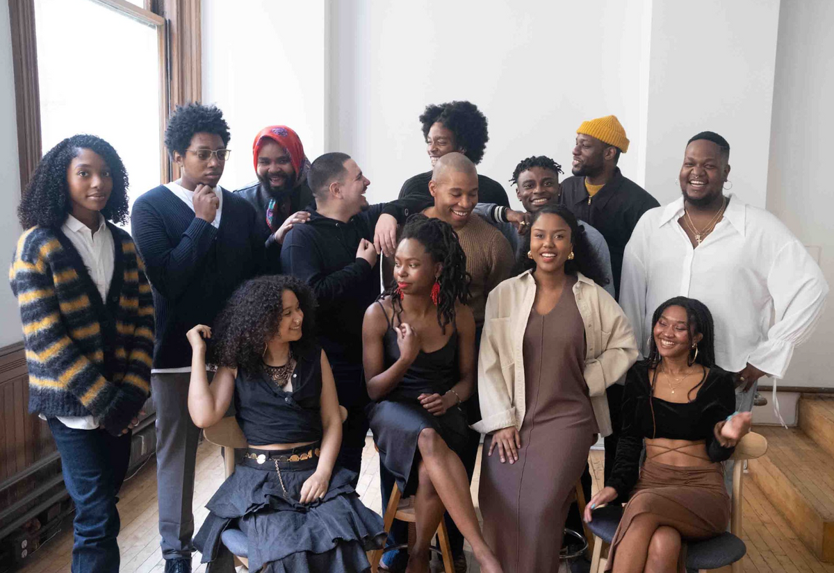 A group of artists. One city. A new class every year.