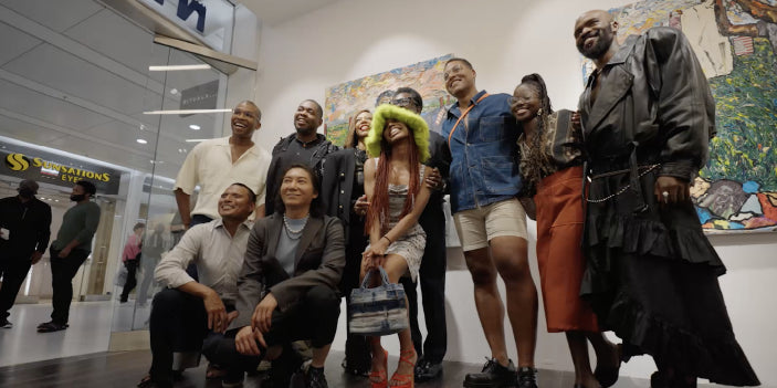 Stream Who’s Behind Black Art