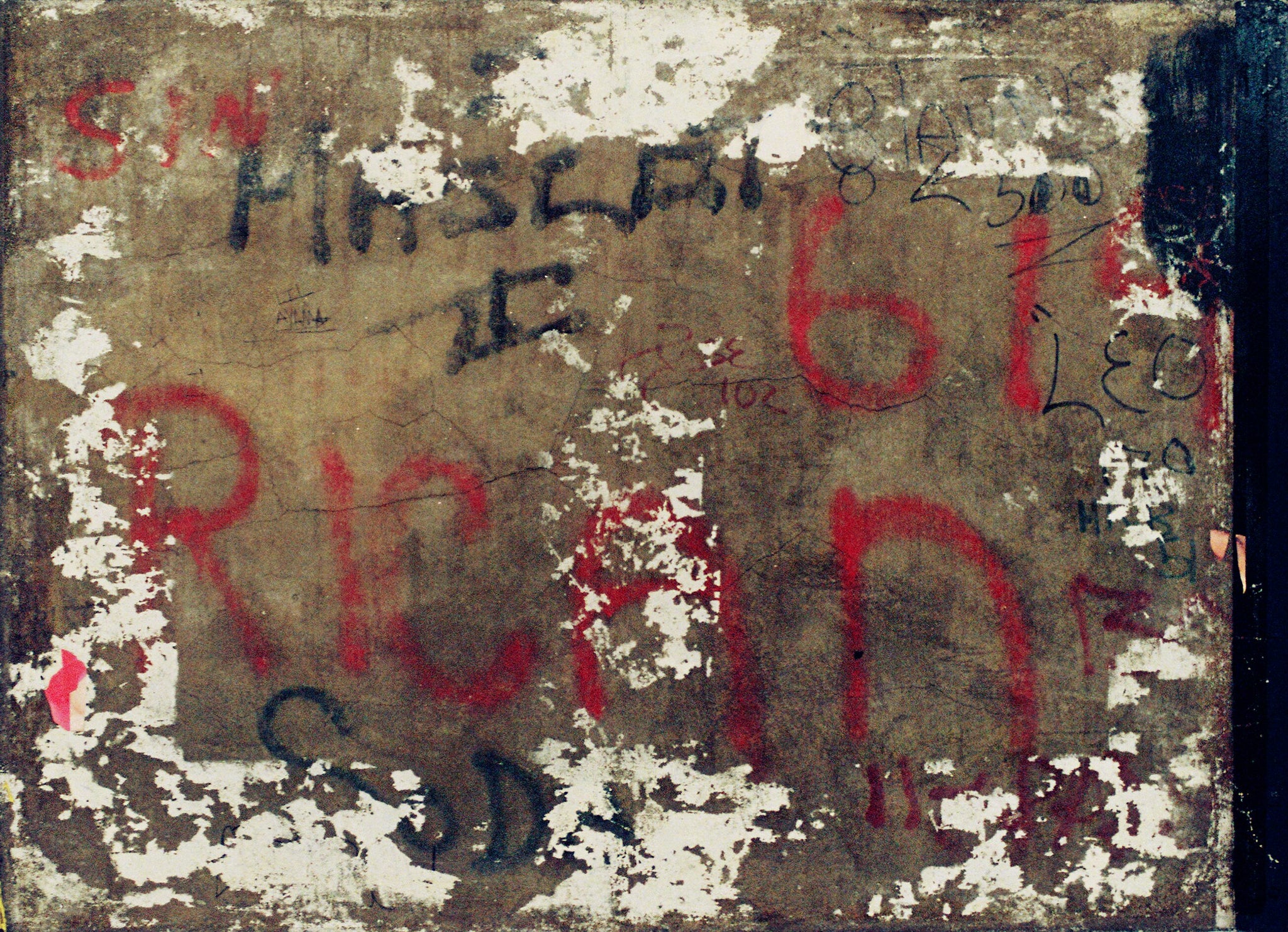 Entropy (God Laughs) 5